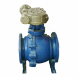 Electrical Floating Ball Valves- 6 Inch